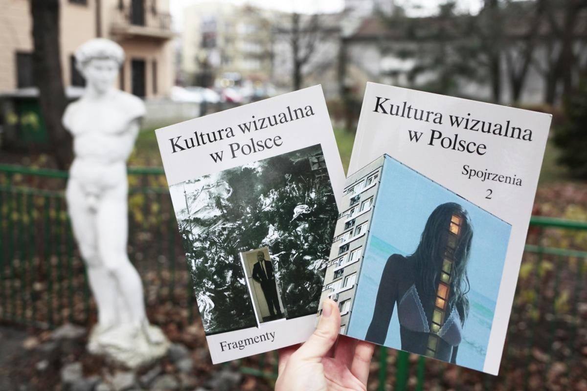 Kultura wizualna w Polsce – urywki i widoki, pola wiedzy