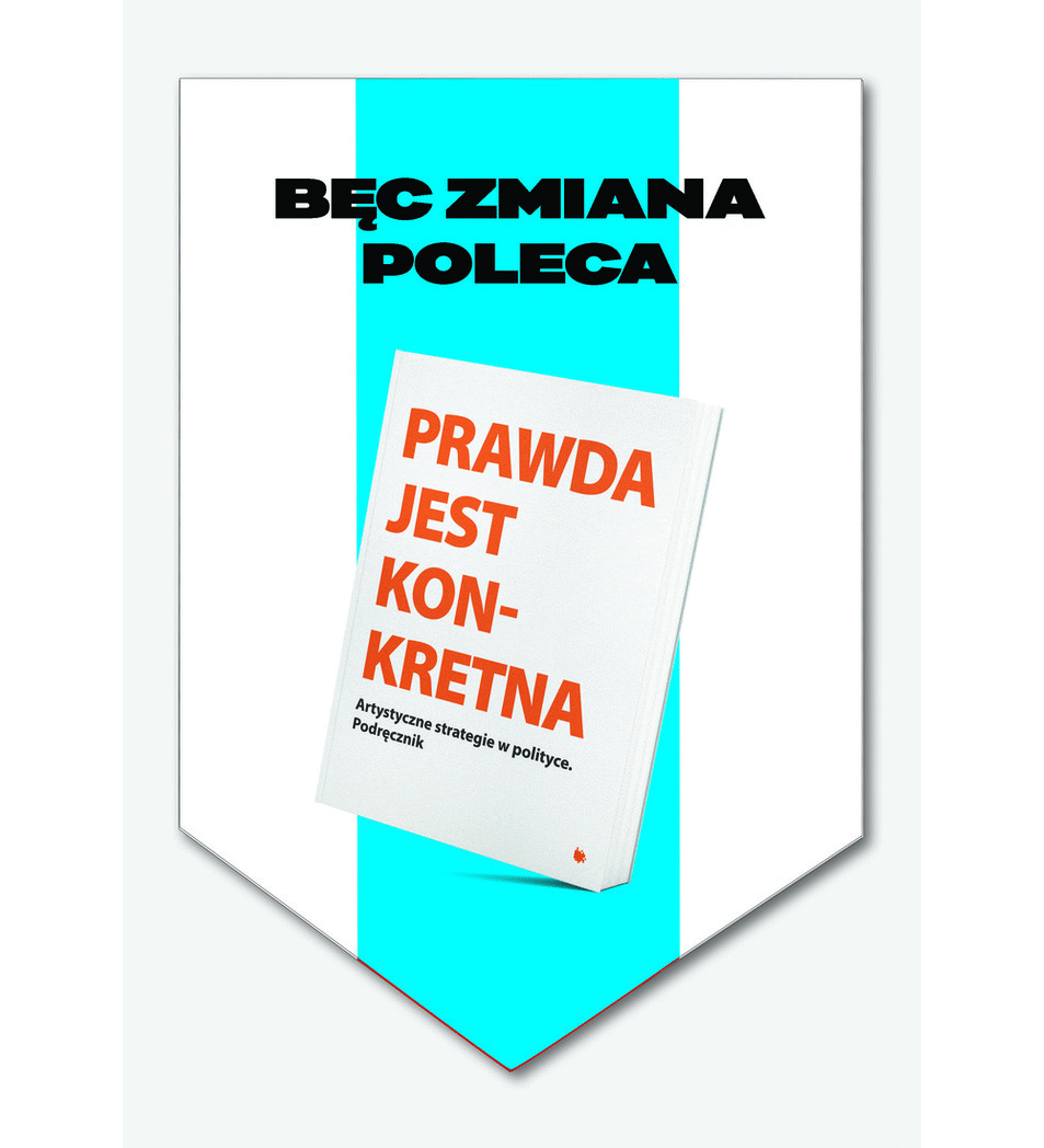 7/D1 czyli Bęc Zmiana na Targach Książki w Warszawie