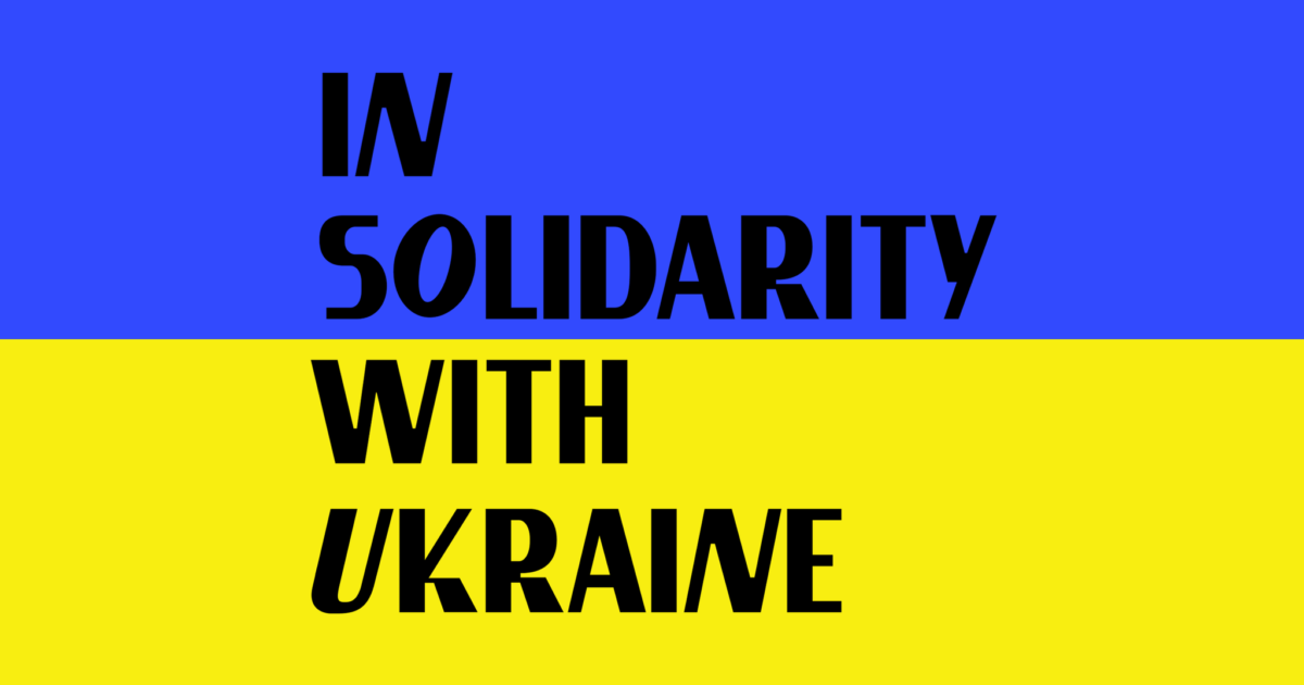 Apel o równe traktowanie osób uciekających przed wojną w Ukrainie